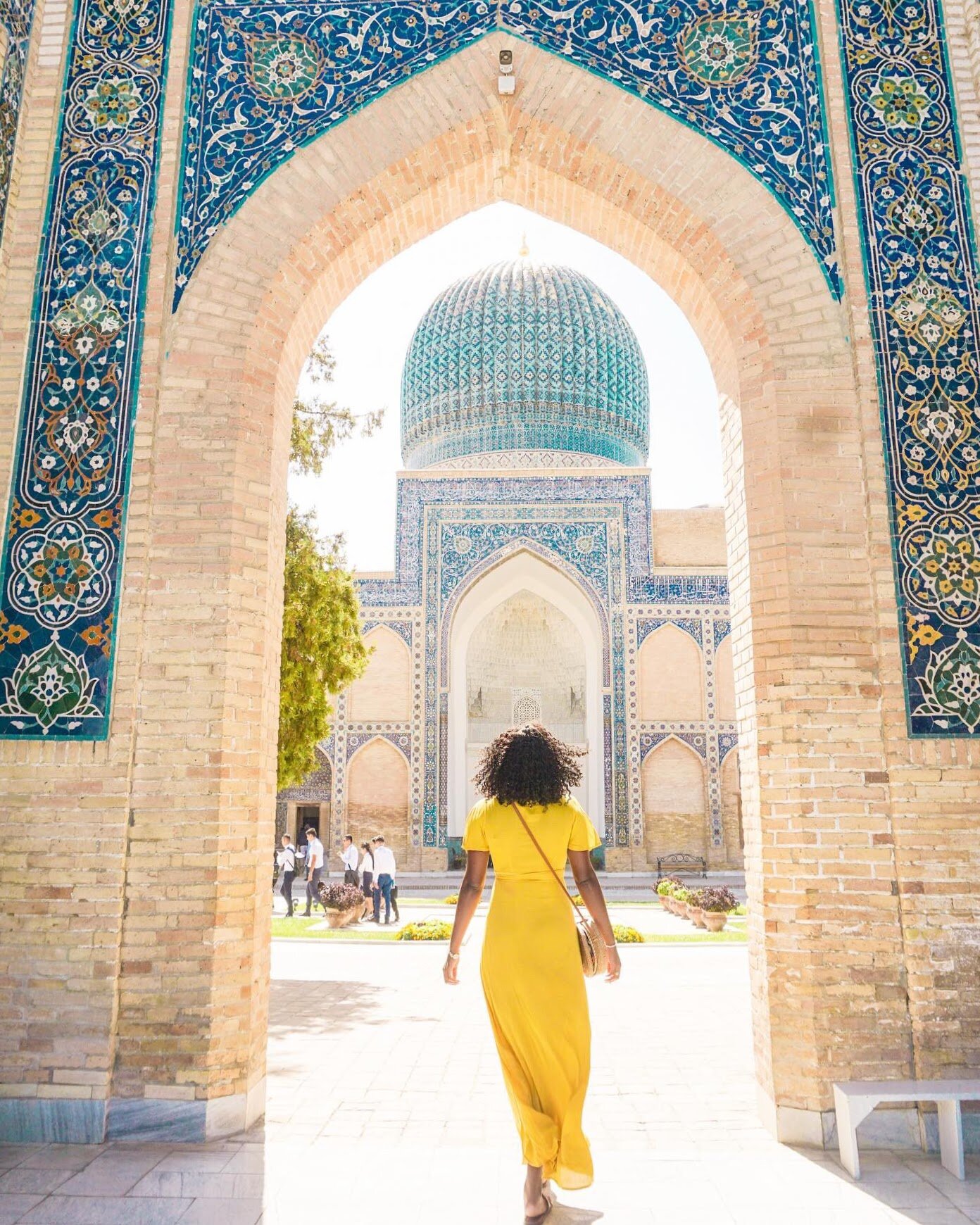 Being Black In Uzbekistan | What It's REALLY Like Being Black Abroad