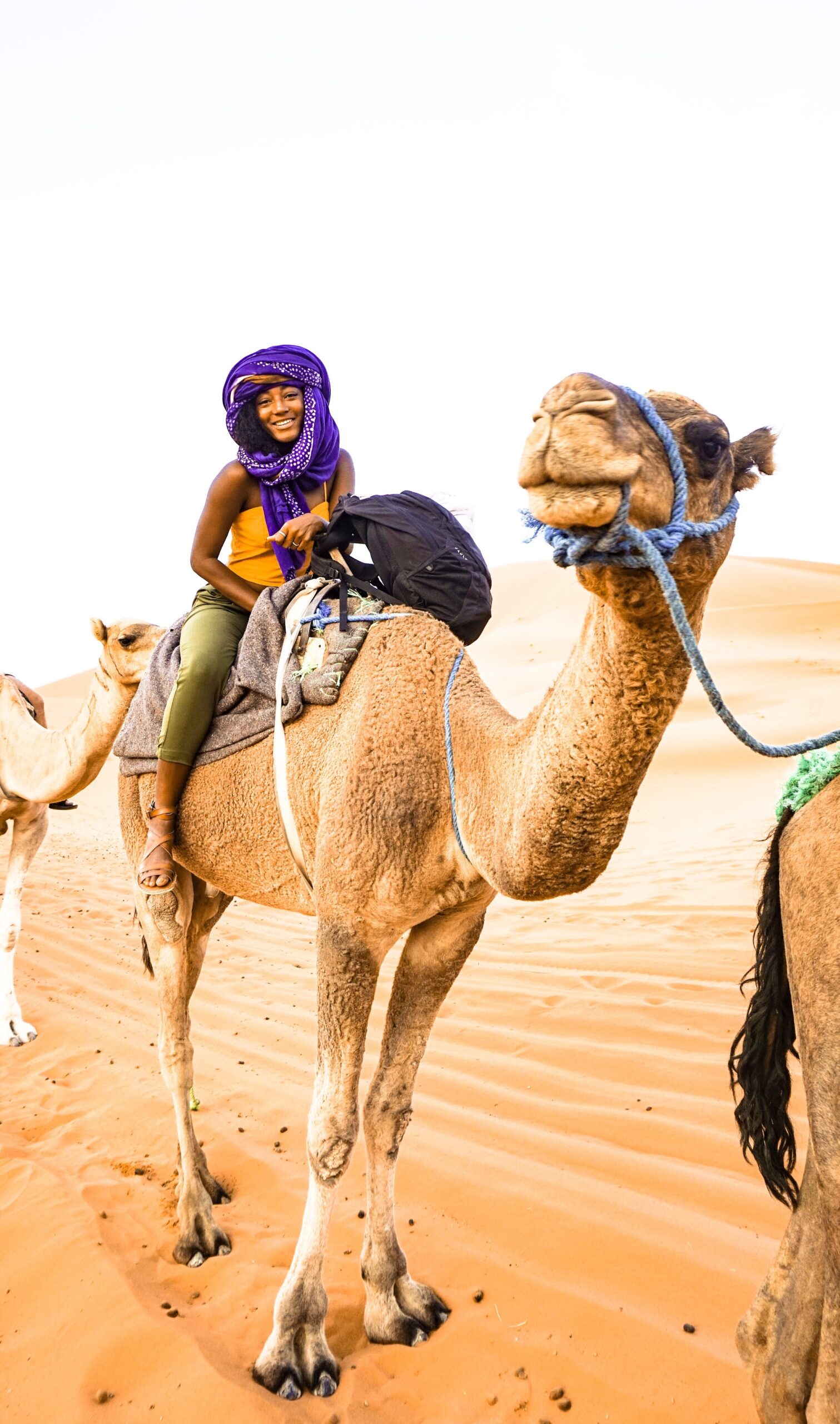 An Unforgettable Experience In The Sahara Desert |  Morocco